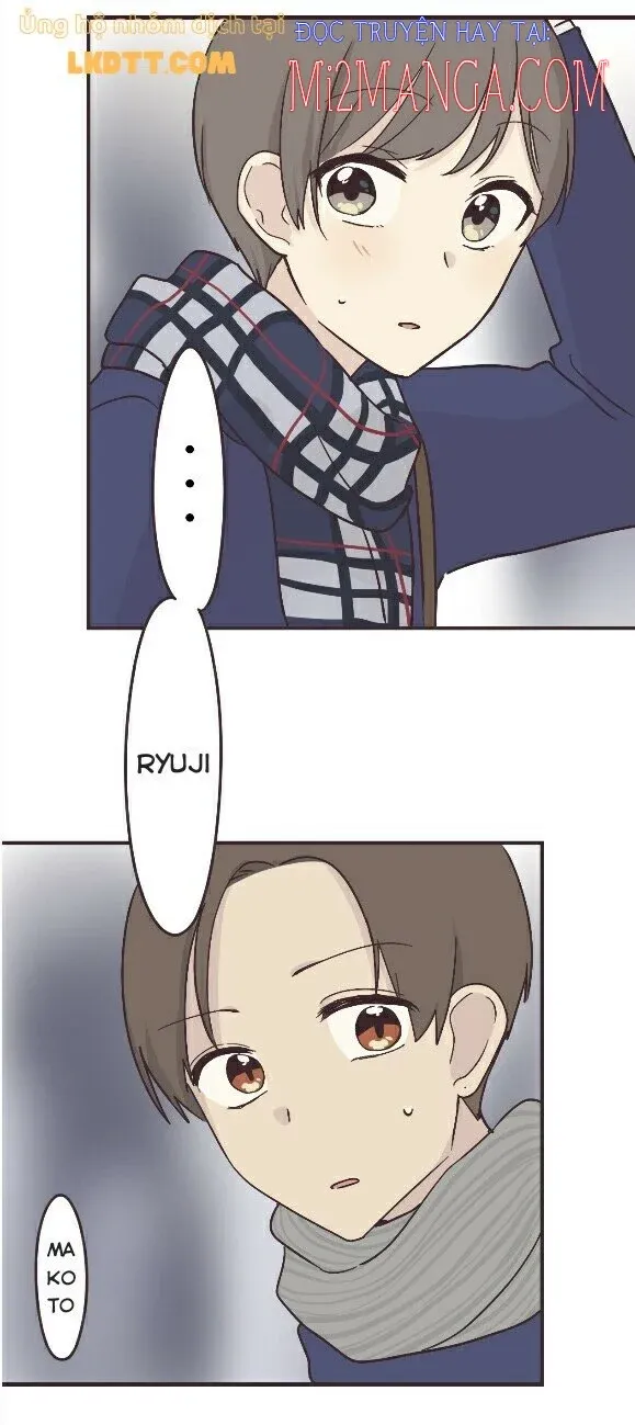 đọc truyện Senpai Là Con Trai Chương 58.5 ảnh 15 tại Thiên Thai Truyện