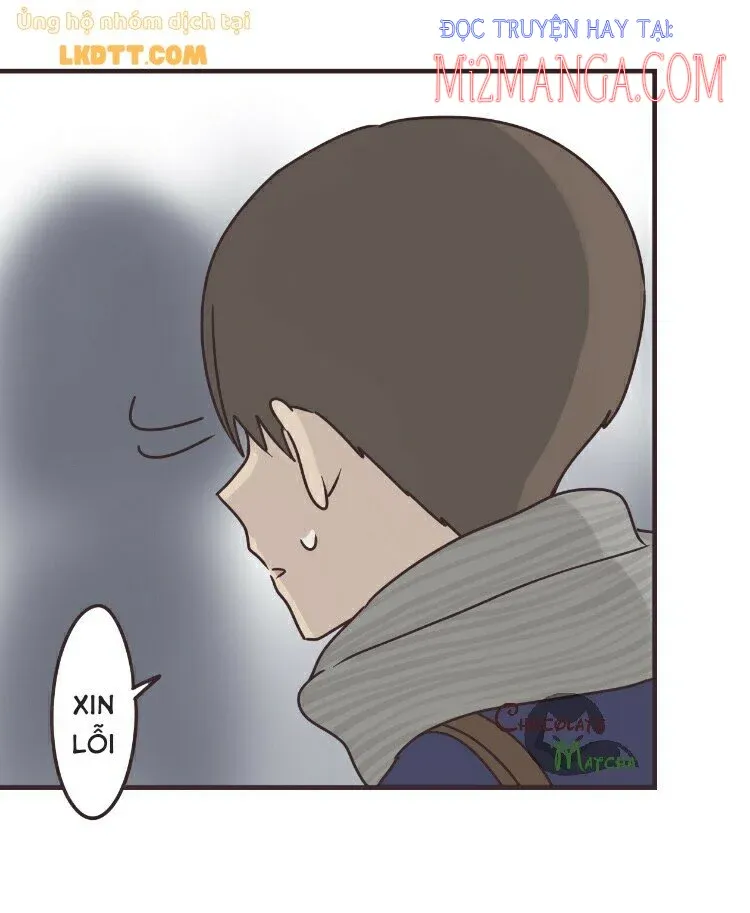 đọc truyện Senpai Là Con Trai Chương 58.5 ảnh 16 tại Thiên Thai Truyện