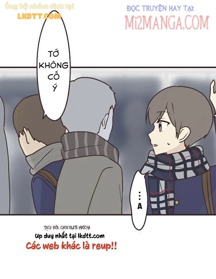 đọc truyện Senpai Là Con Trai Chương 58.5 ảnh 17 tại Thiên Thai Truyện