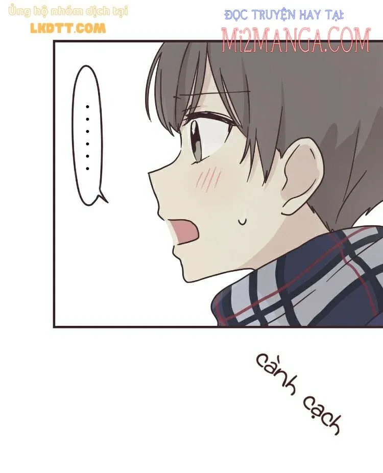 đọc truyện Senpai Là Con Trai Chương 58.5 ảnh 19 tại Thiên Thai Truyện