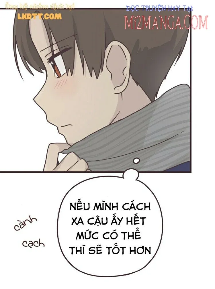 đọc truyện Senpai Là Con Trai Chương 58.5 ảnh 20 tại Thiên Thai Truyện