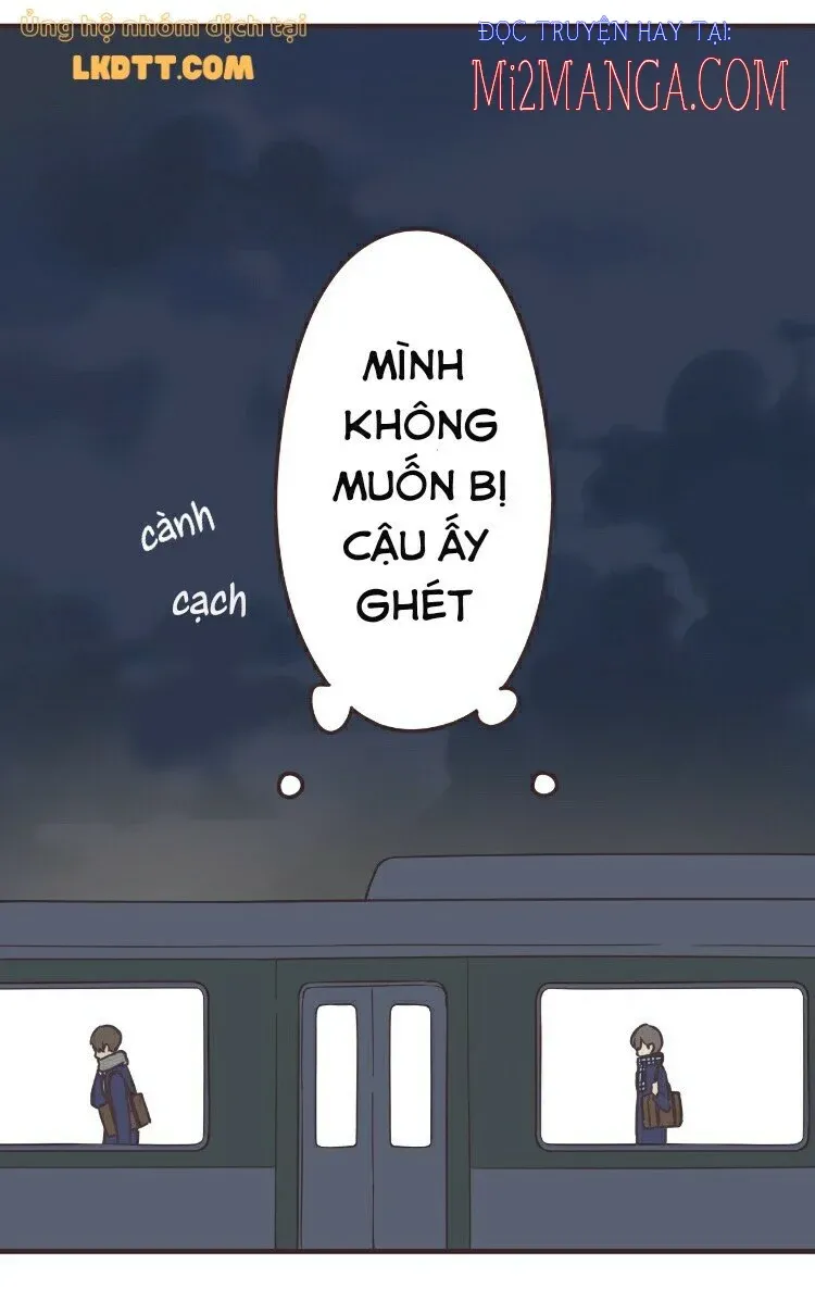 đọc truyện Senpai Là Con Trai Chương 58.5 ảnh 23 tại Thiên Thai Truyện