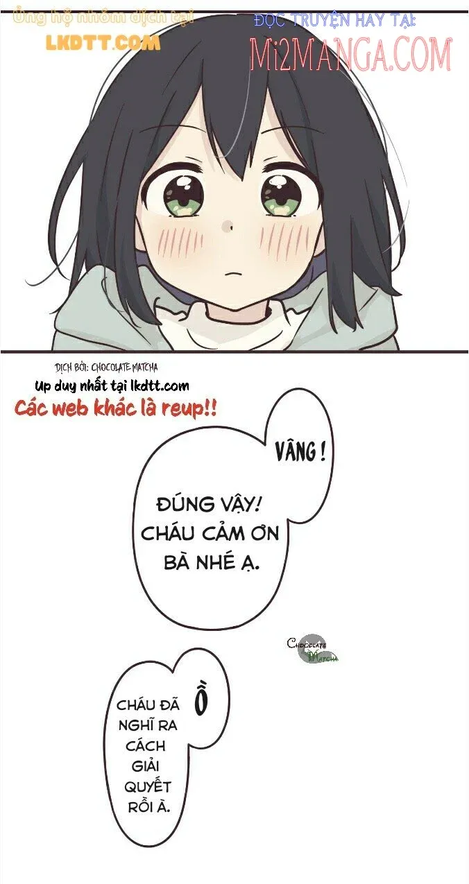 đọc truyện Senpai Là Con Trai Chương 58.5 ảnh 30 tại Thiên Thai Truyện