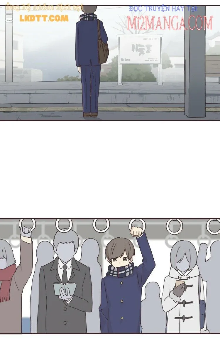 đọc truyện Senpai Là Con Trai Chương 58.5 ảnh 7 tại Thiên Thai Truyện