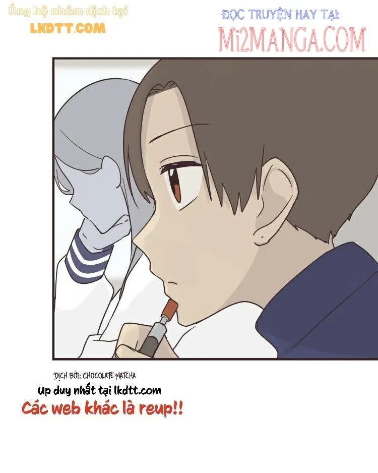 đọc truyện Senpai Là Con Trai Chương 58.5 ảnh 10 tại Thiên Thai Truyện