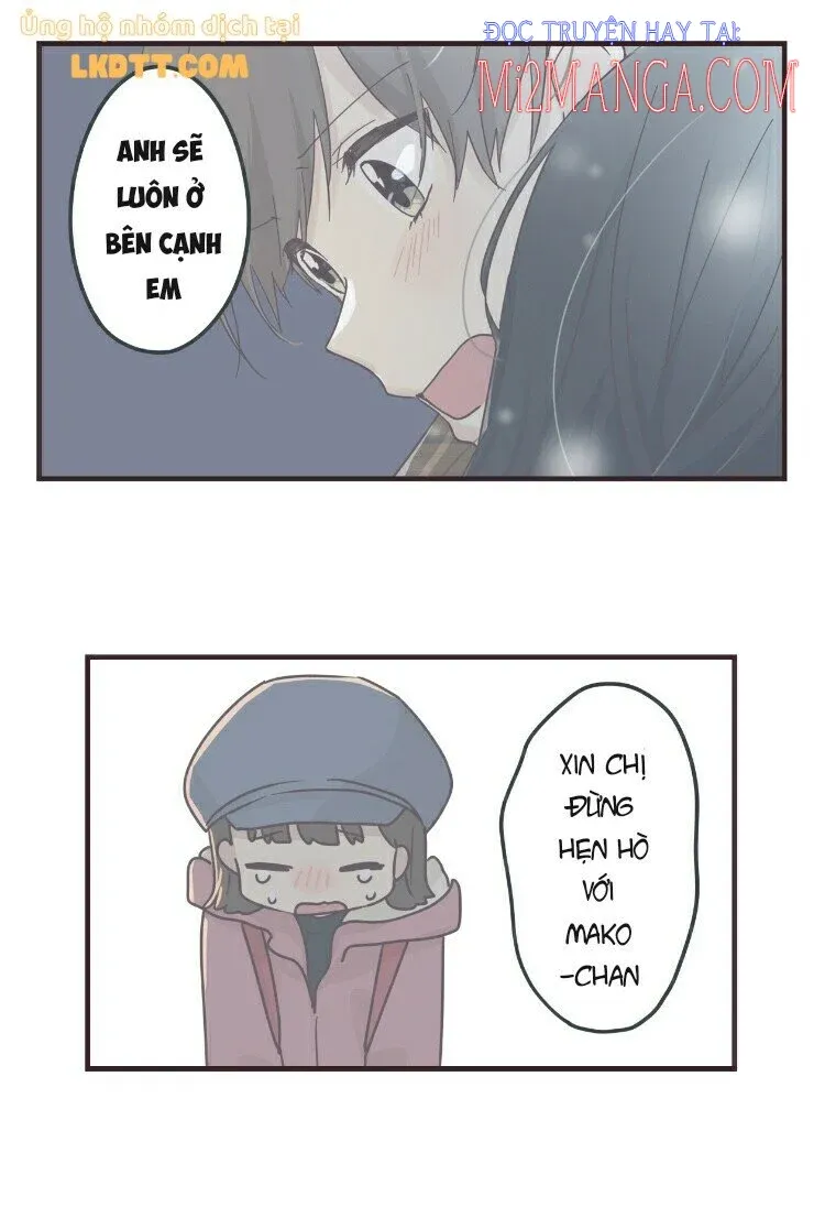 đọc truyện Senpai Là Con Trai Chương 58 ảnh 13 tại Thiên Thai Truyện