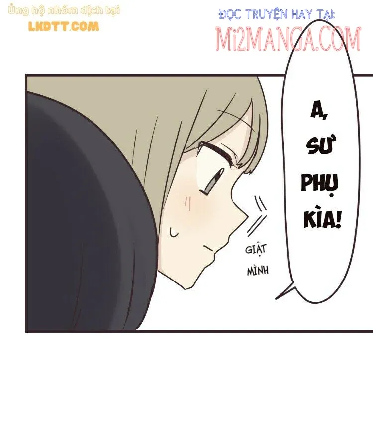 đọc truyện Senpai Là Con Trai Chương 58 ảnh 17 tại Thiên Thai Truyện