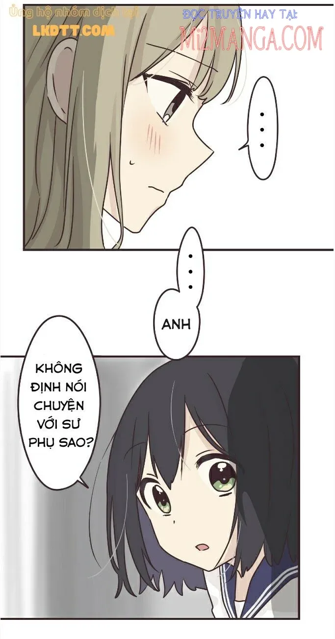 đọc truyện Senpai Là Con Trai Chương 58 ảnh 19 tại Thiên Thai Truyện