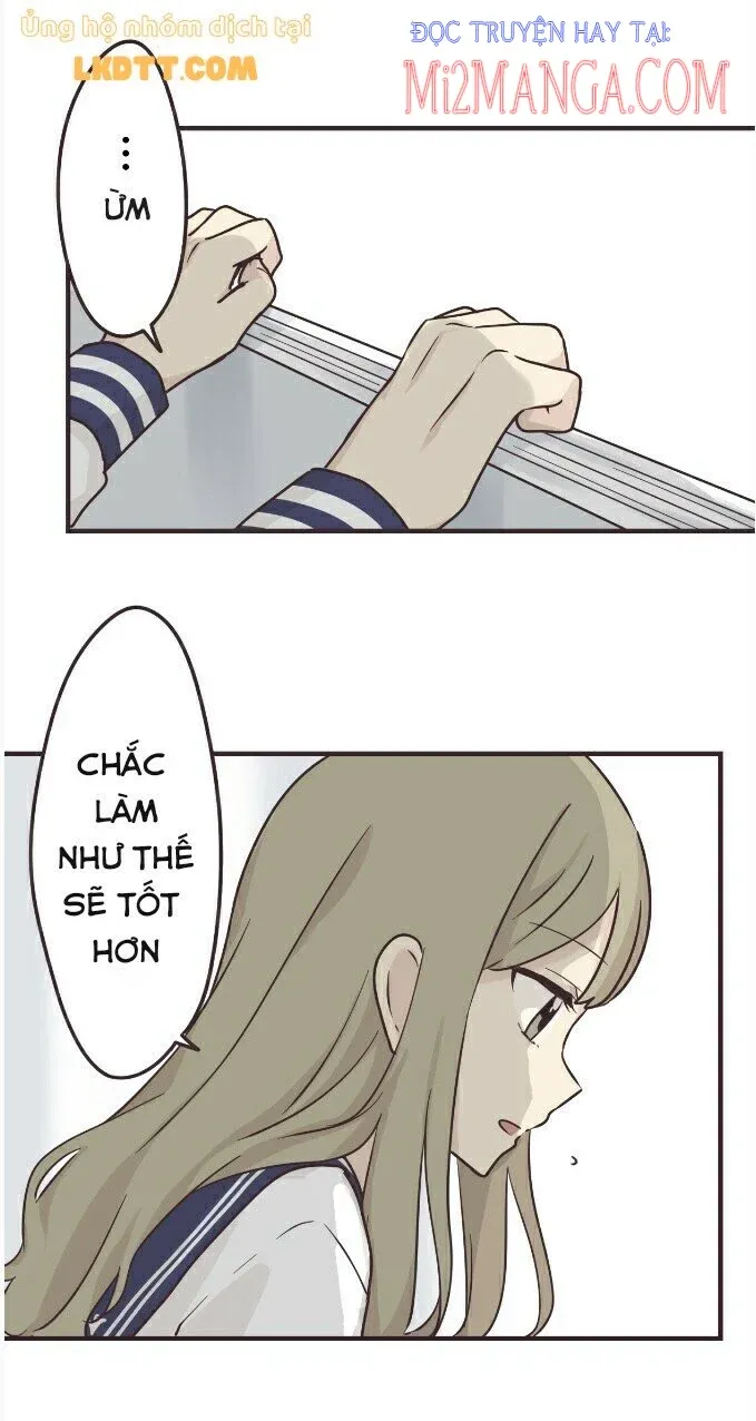 đọc truyện Senpai Là Con Trai Chương 58 ảnh 20 tại Thiên Thai Truyện