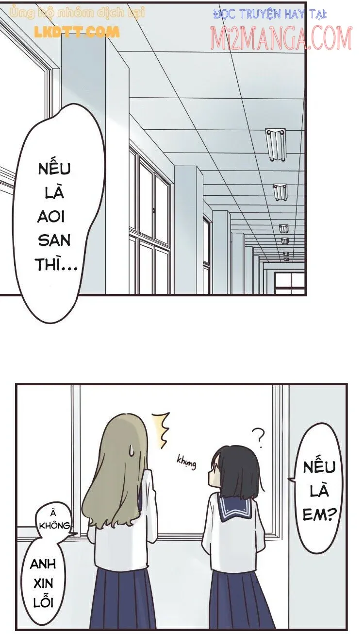 đọc truyện Senpai Là Con Trai Chương 58 ảnh 21 tại Thiên Thai Truyện