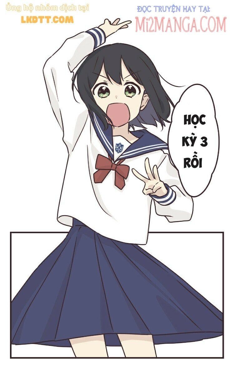 đọc truyện Senpai Là Con Trai Chương 58 ảnh 4 tại Thiên Thai Truyện