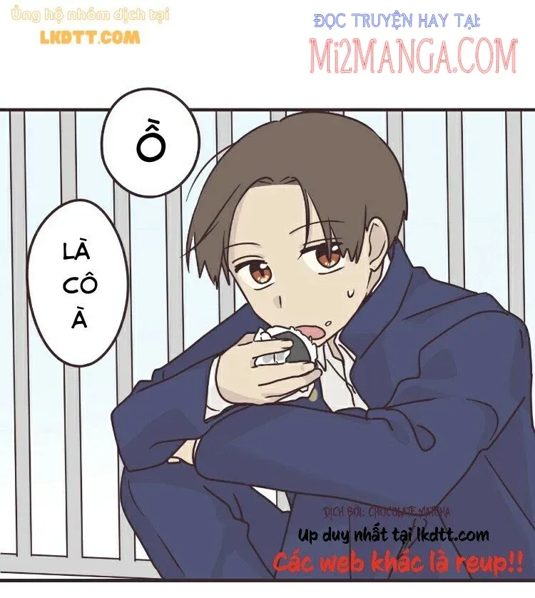 đọc truyện Senpai Là Con Trai Chương 58 ảnh 25 tại Thiên Thai Truyện