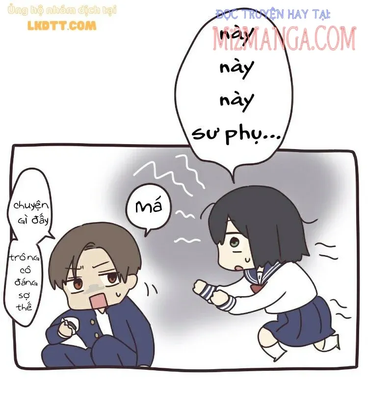 đọc truyện Senpai Là Con Trai Chương 58 ảnh 26 tại Thiên Thai Truyện