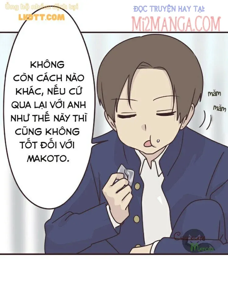 đọc truyện Senpai Là Con Trai Chương 58 ảnh 28 tại Thiên Thai Truyện