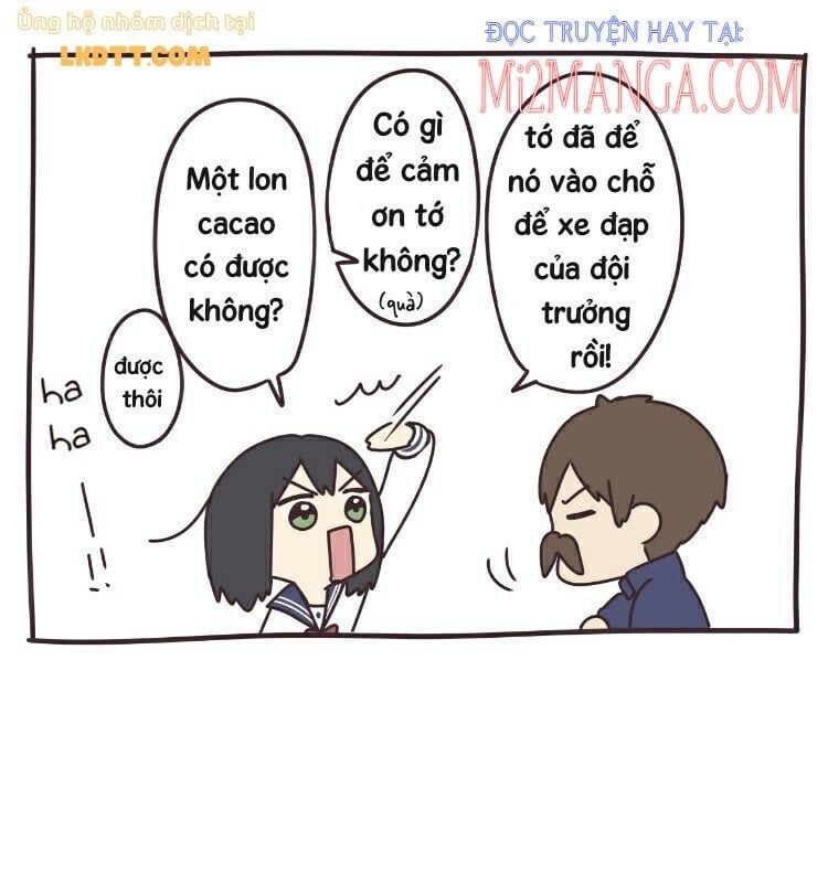 đọc truyện Senpai Là Con Trai Chương 58 ảnh 7 tại Thiên Thai Truyện