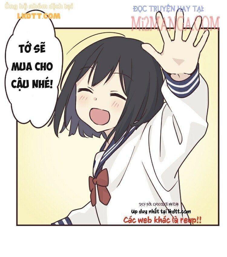 đọc truyện Senpai Là Con Trai Chương 58 ảnh 8 tại Thiên Thai Truyện