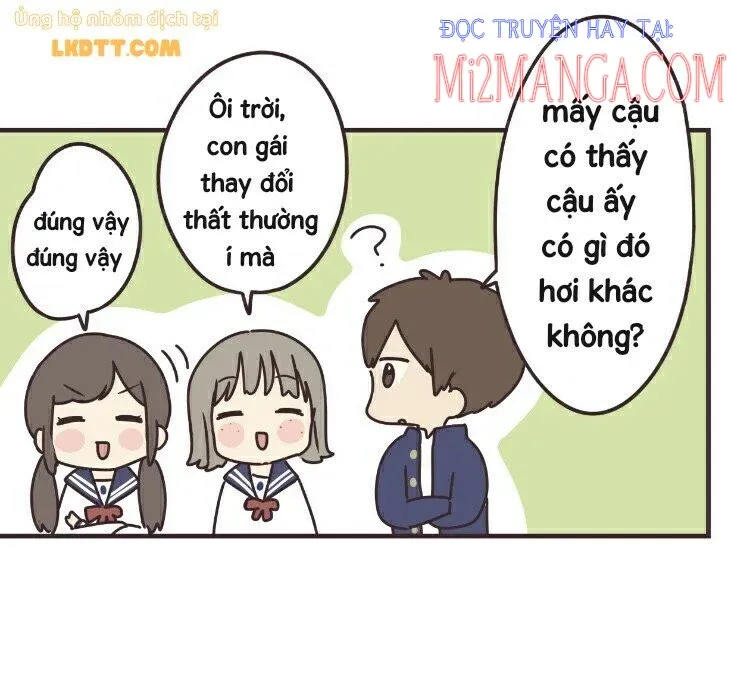 đọc truyện Senpai Là Con Trai Chương 58 ảnh 9 tại Thiên Thai Truyện