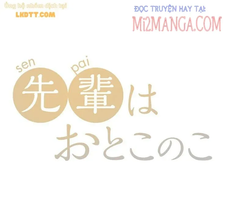 đọc truyện Senpai Là Con Trai Chương 58 ảnh 10 tại Thiên Thai Truyện