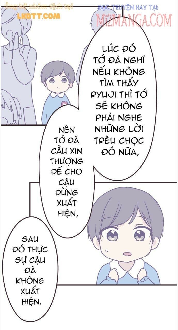 đọc truyện Senpai Là Con Trai Chương 59.5 ảnh 3 tại Thiên Thai Truyện