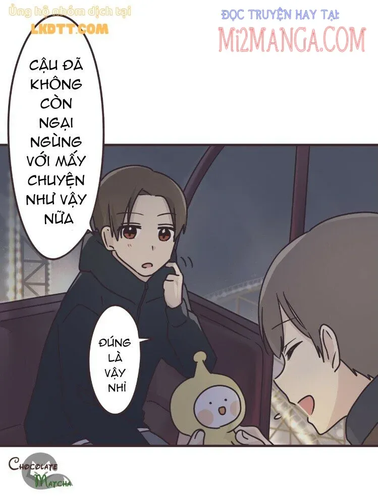 đọc truyện Senpai Là Con Trai Chương 59.5 ảnh 15 tại Thiên Thai Truyện