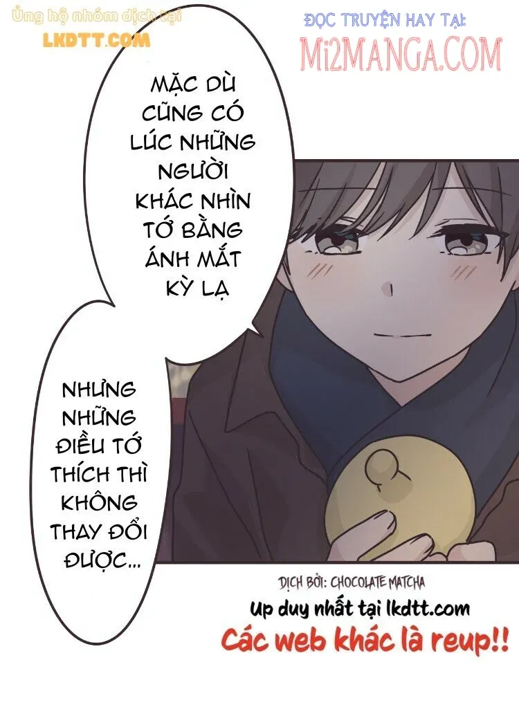 đọc truyện Senpai Là Con Trai Chương 59.5 ảnh 16 tại Thiên Thai Truyện