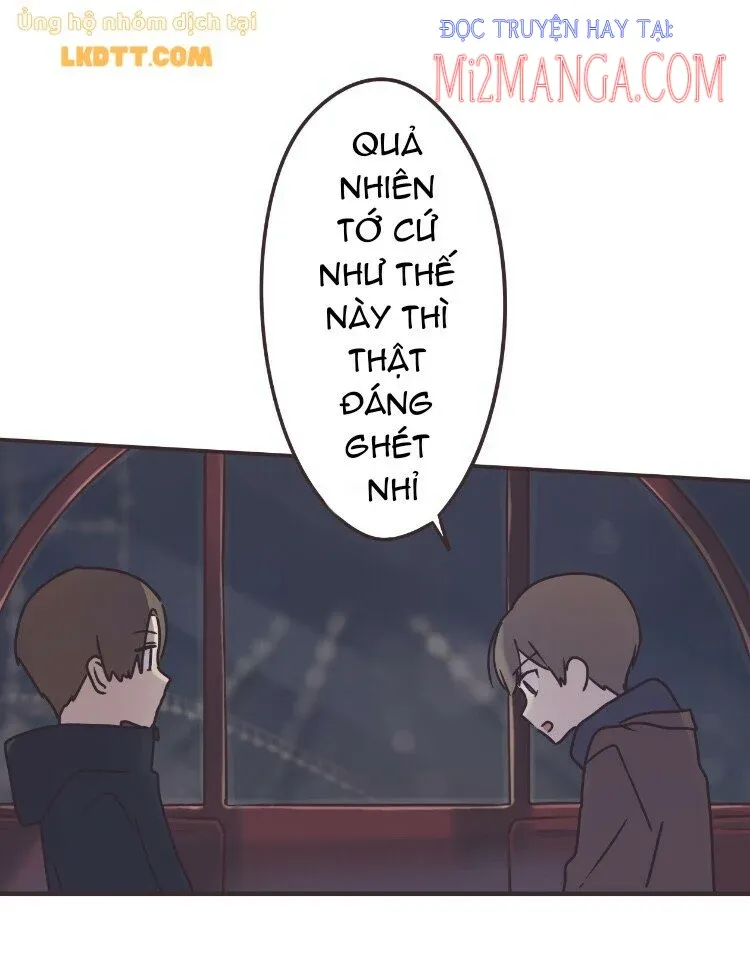 đọc truyện Senpai Là Con Trai Chương 59.5 ảnh 18 tại Thiên Thai Truyện