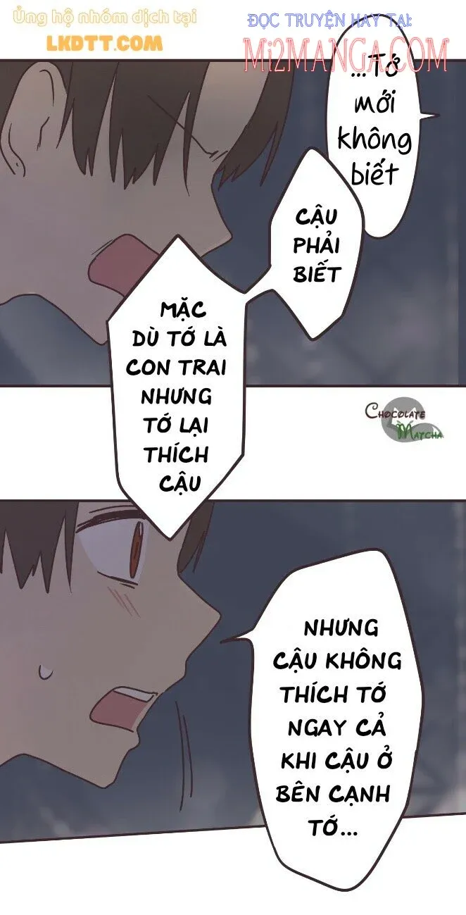 đọc truyện Senpai Là Con Trai Chương 59.5 ảnh 21 tại Thiên Thai Truyện