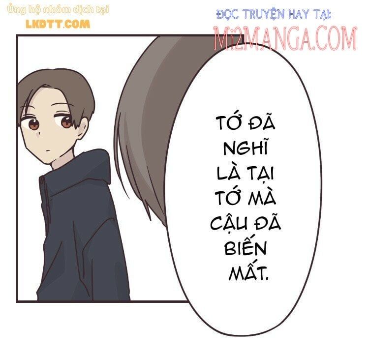 đọc truyện Senpai Là Con Trai Chương 59.5 ảnh 4 tại Thiên Thai Truyện