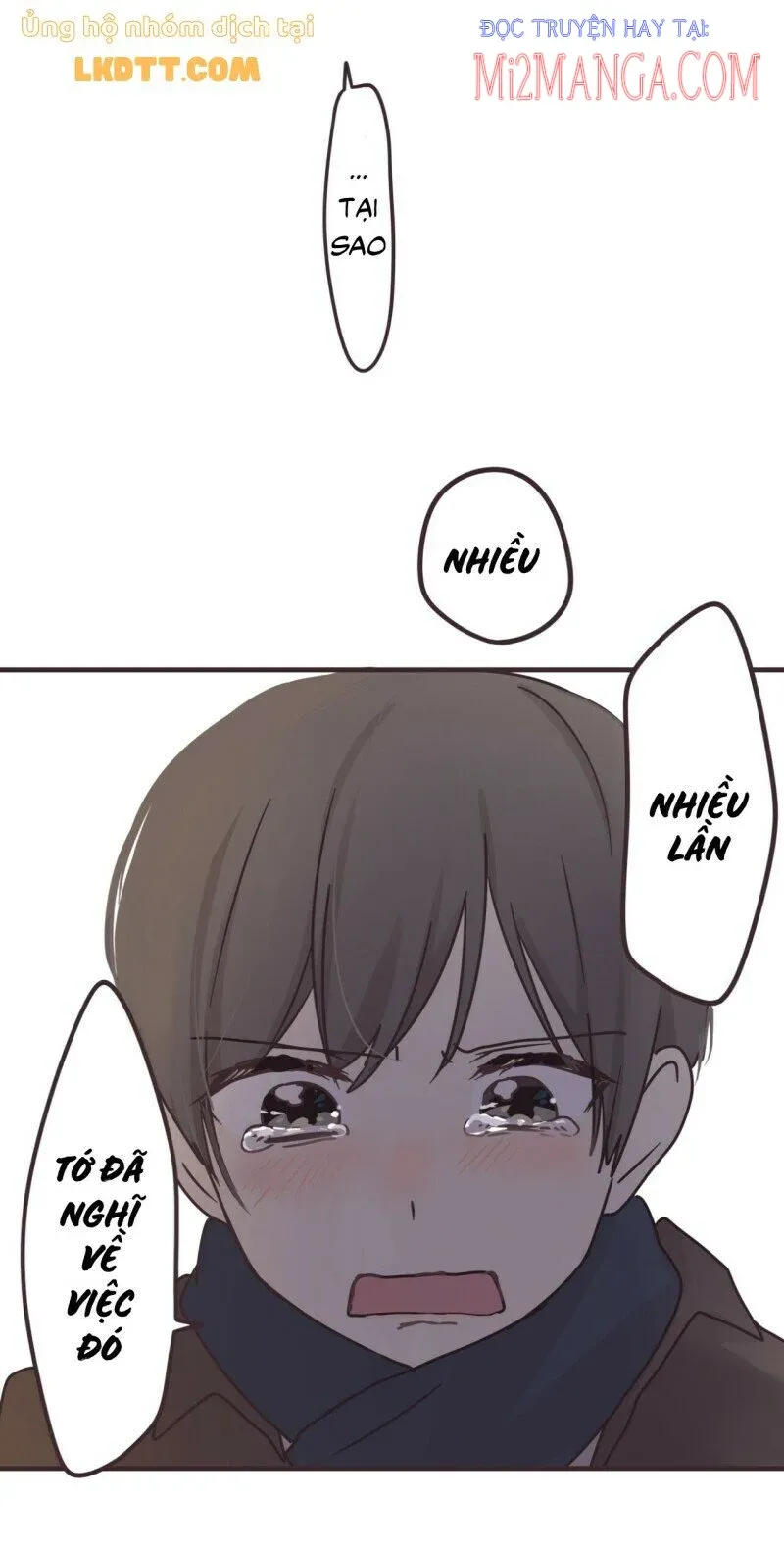 đọc truyện Senpai Là Con Trai Chương 59.5 ảnh 22 tại Thiên Thai Truyện