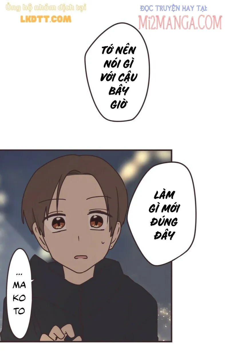 đọc truyện Senpai Là Con Trai Chương 59.5 ảnh 23 tại Thiên Thai Truyện