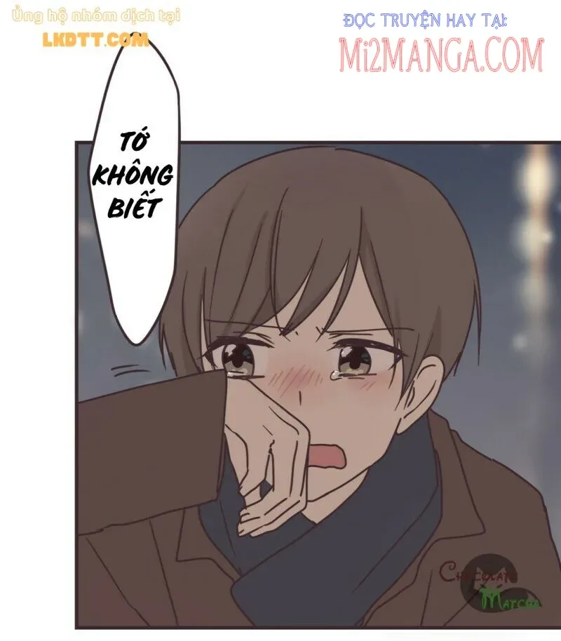 đọc truyện Senpai Là Con Trai Chương 59.5 ảnh 24 tại Thiên Thai Truyện