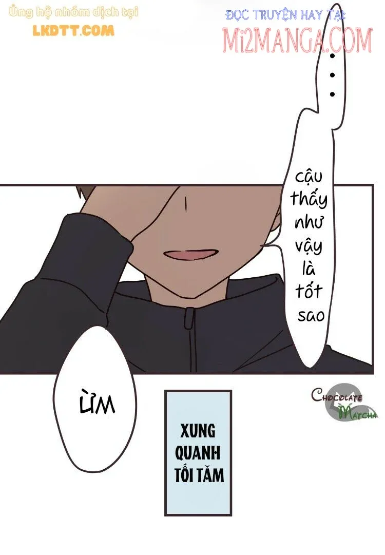 đọc truyện Senpai Là Con Trai Chương 59.5 ảnh 28 tại Thiên Thai Truyện