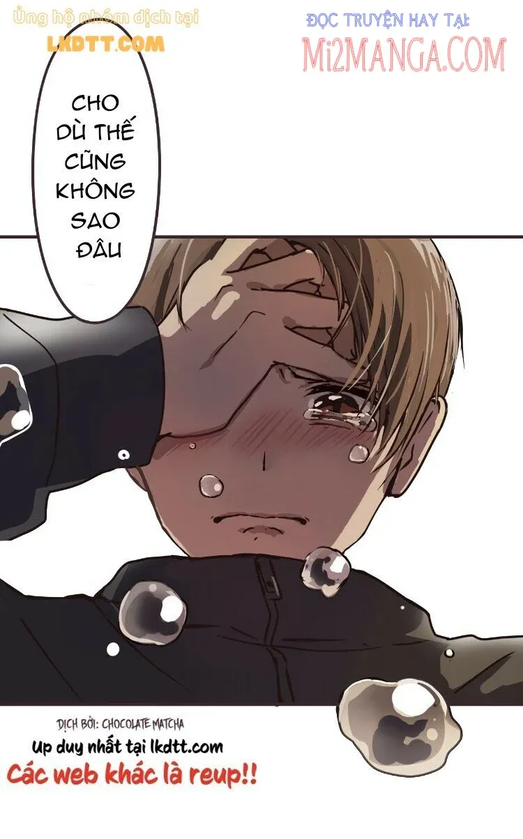 đọc truyện Senpai Là Con Trai Chương 59.5 ảnh 30 tại Thiên Thai Truyện