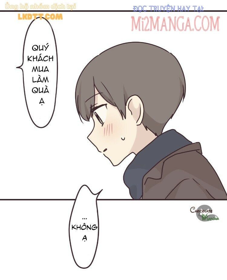 đọc truyện Senpai Là Con Trai Chương 59.5 ảnh 10 tại Thiên Thai Truyện