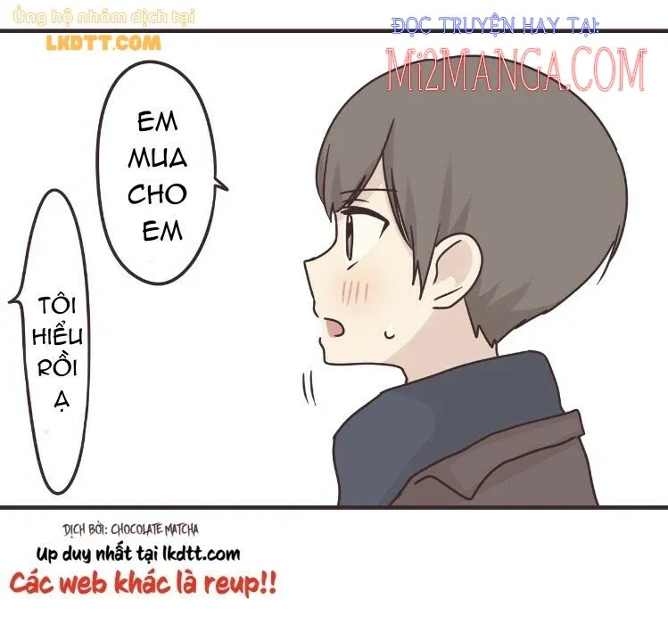 đọc truyện Senpai Là Con Trai Chương 59.5 ảnh 11 tại Thiên Thai Truyện