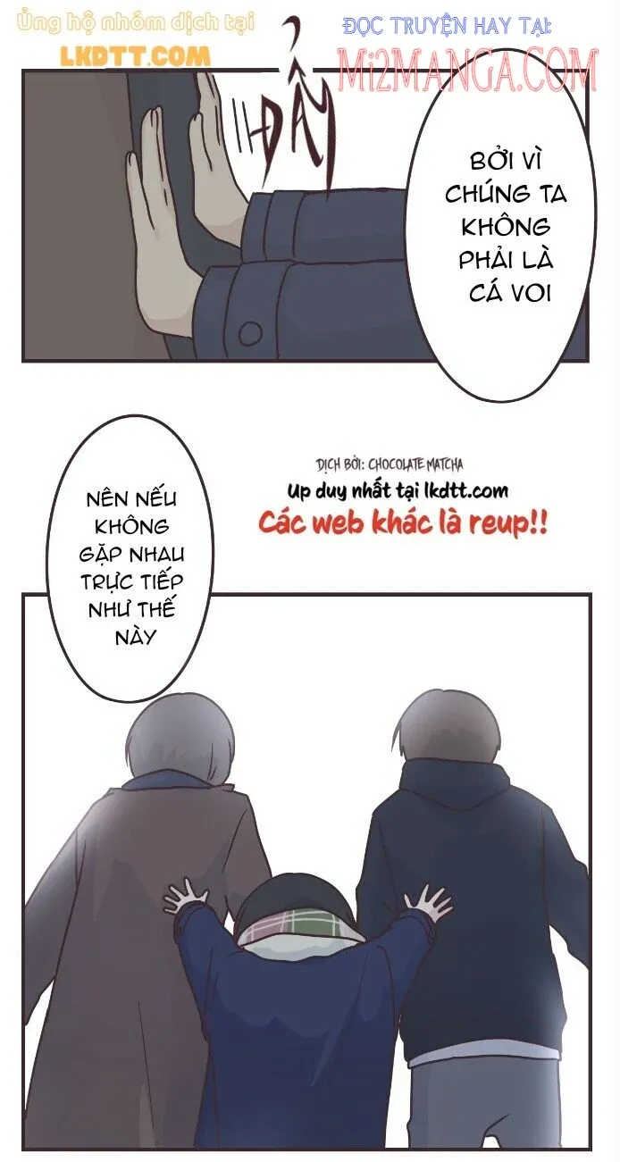 đọc truyện Senpai Là Con Trai Chương 59 ảnh 12 tại Thiên Thai Truyện