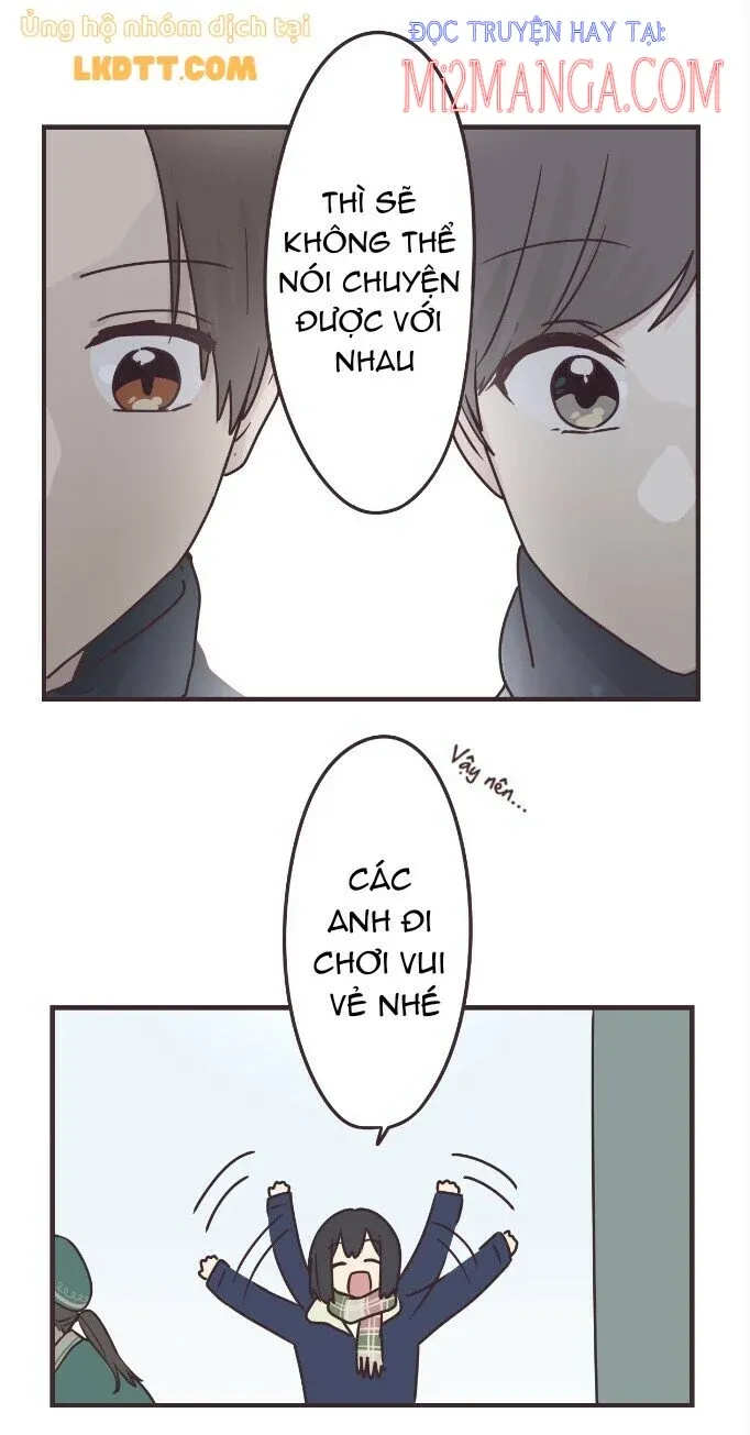 đọc truyện Senpai Là Con Trai Chương 59 ảnh 13 tại Thiên Thai Truyện