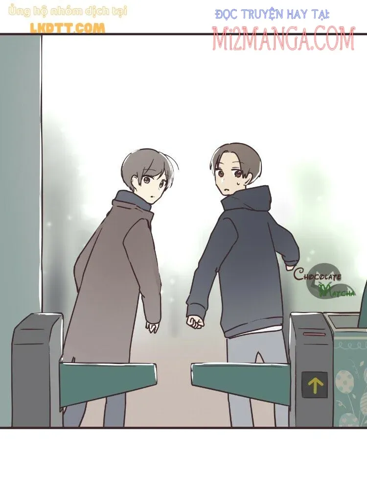 đọc truyện Senpai Là Con Trai Chương 59 ảnh 14 tại Thiên Thai Truyện