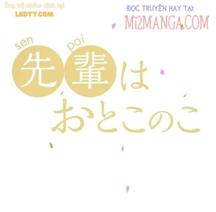 đọc truyện Senpai Là Con Trai Chương 59 ảnh 16 tại Thiên Thai Truyện