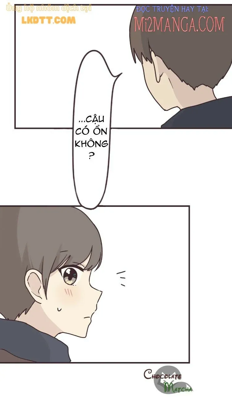 đọc truyện Senpai Là Con Trai Chương 59 ảnh 17 tại Thiên Thai Truyện