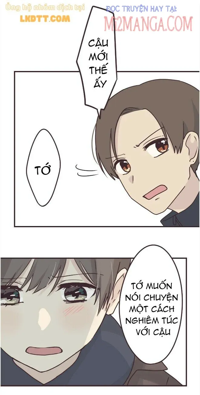 đọc truyện Senpai Là Con Trai Chương 59 ảnh 21 tại Thiên Thai Truyện