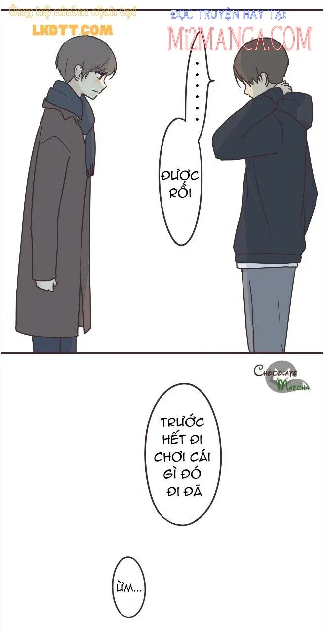 đọc truyện Senpai Là Con Trai Chương 59 ảnh 22 tại Thiên Thai Truyện