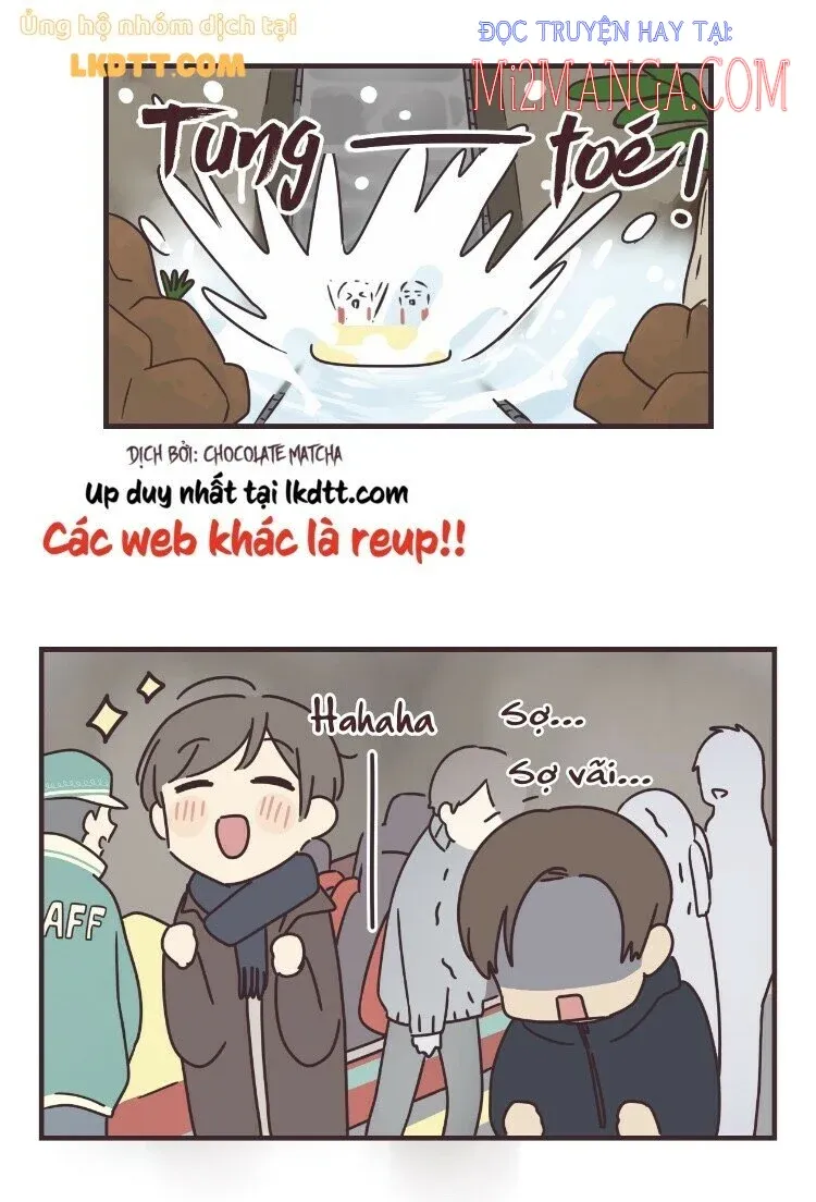 đọc truyện Senpai Là Con Trai Chương 59 ảnh 25 tại Thiên Thai Truyện