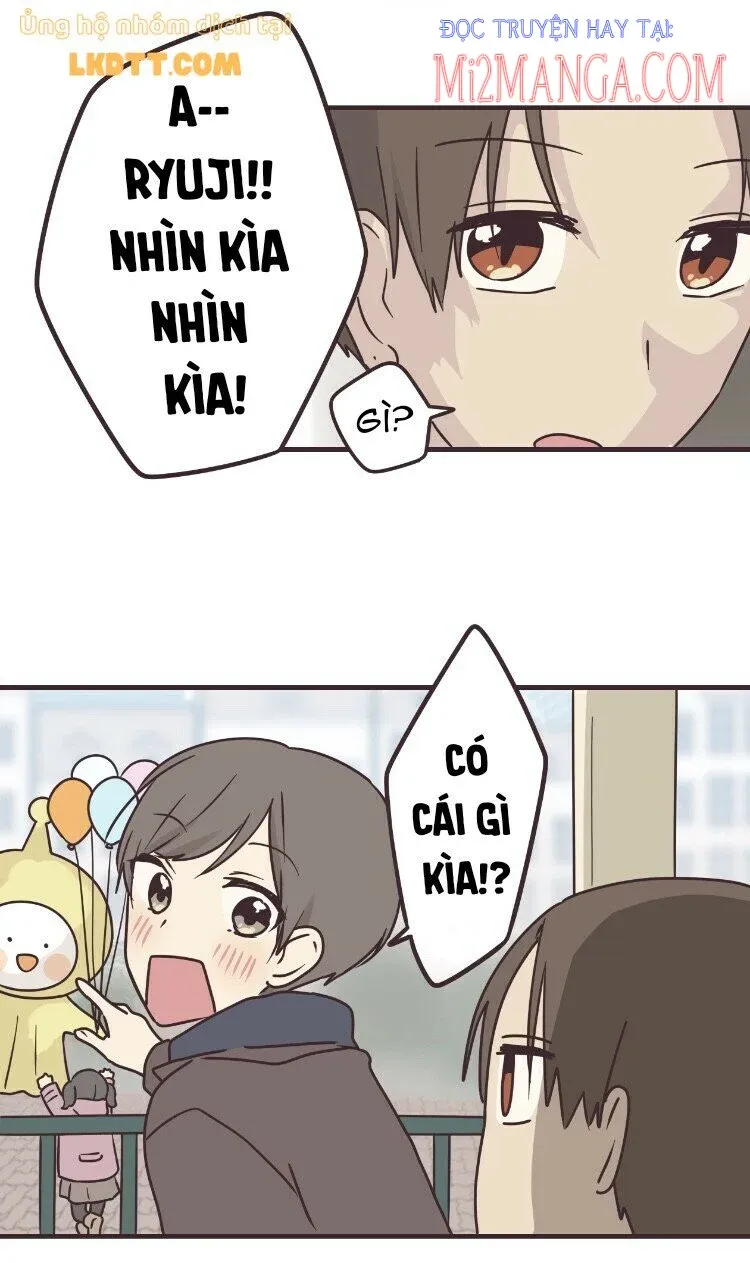 đọc truyện Senpai Là Con Trai Chương 59 ảnh 26 tại Thiên Thai Truyện