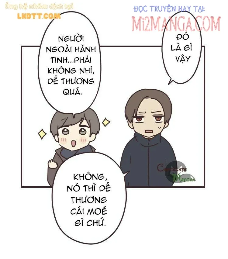 đọc truyện Senpai Là Con Trai Chương 59 ảnh 27 tại Thiên Thai Truyện