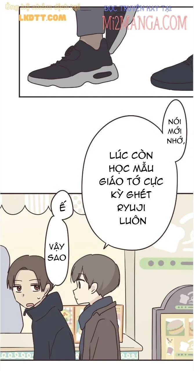 đọc truyện Senpai Là Con Trai Chương 59 ảnh 33 tại Thiên Thai Truyện