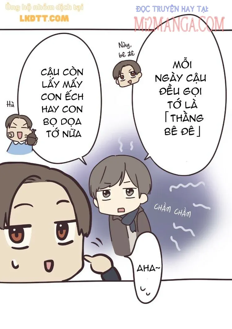 đọc truyện Senpai Là Con Trai Chương 59 ảnh 34 tại Thiên Thai Truyện