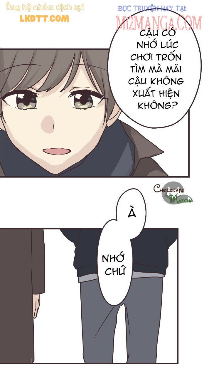 đọc truyện Senpai Là Con Trai Chương 59 ảnh 35 tại Thiên Thai Truyện