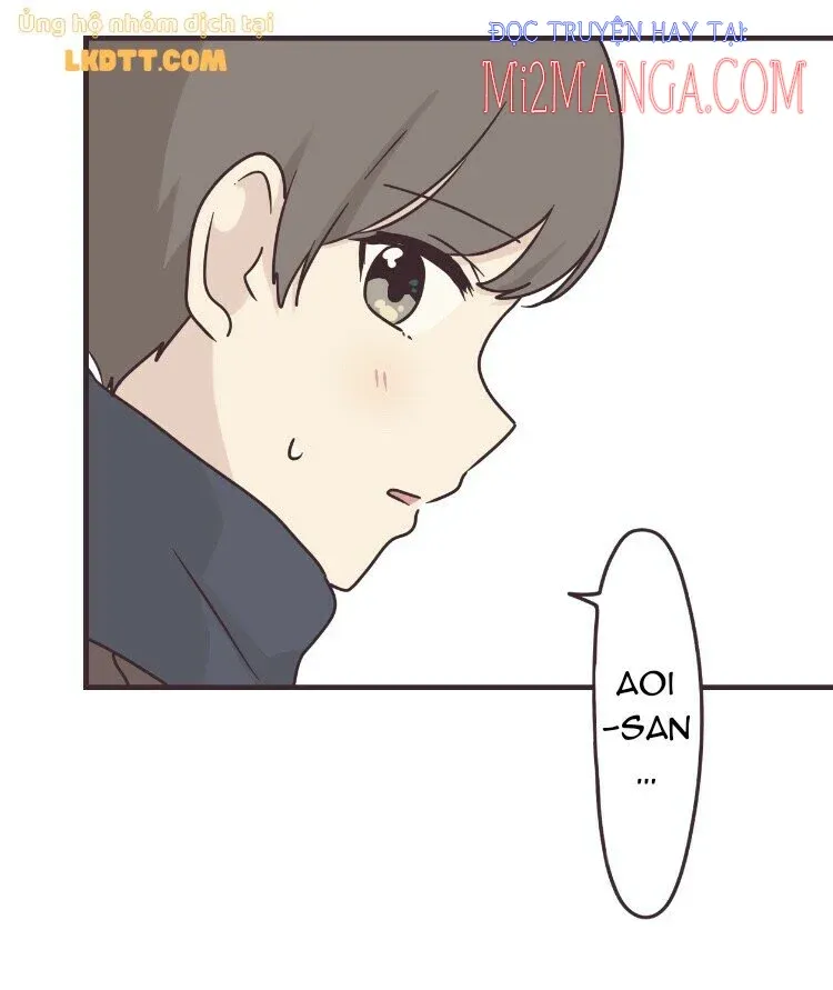 đọc truyện Senpai Là Con Trai Chương 59 ảnh 8 tại Thiên Thai Truyện