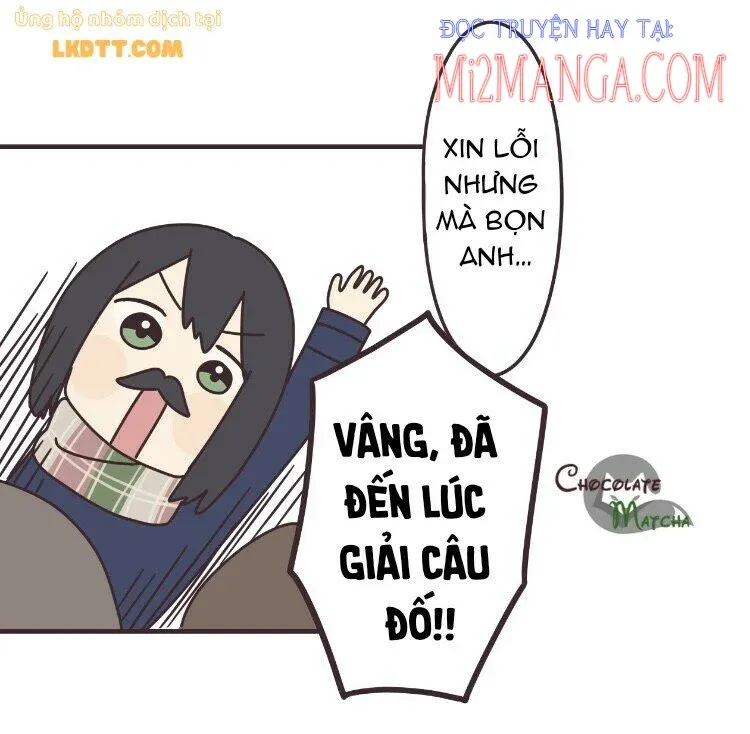 đọc truyện Senpai Là Con Trai Chương 59 ảnh 9 tại Thiên Thai Truyện